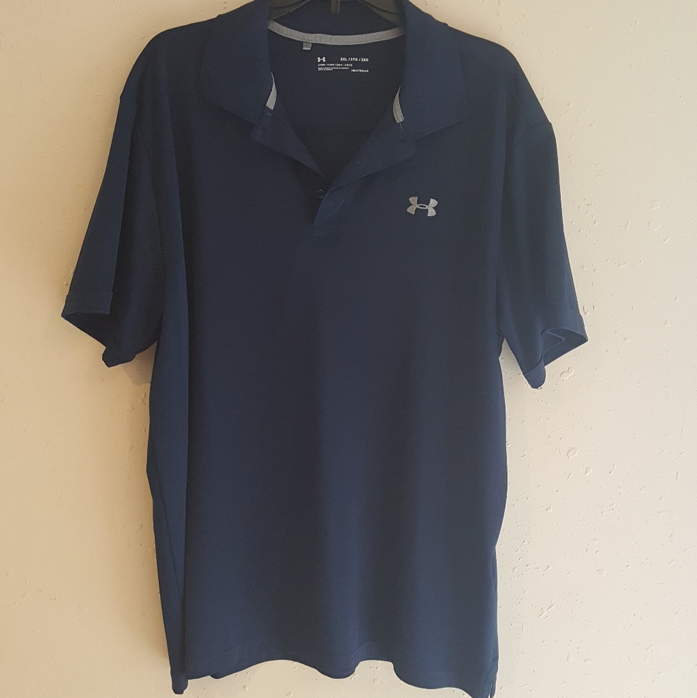 Men's Under Armour Polo Shirt